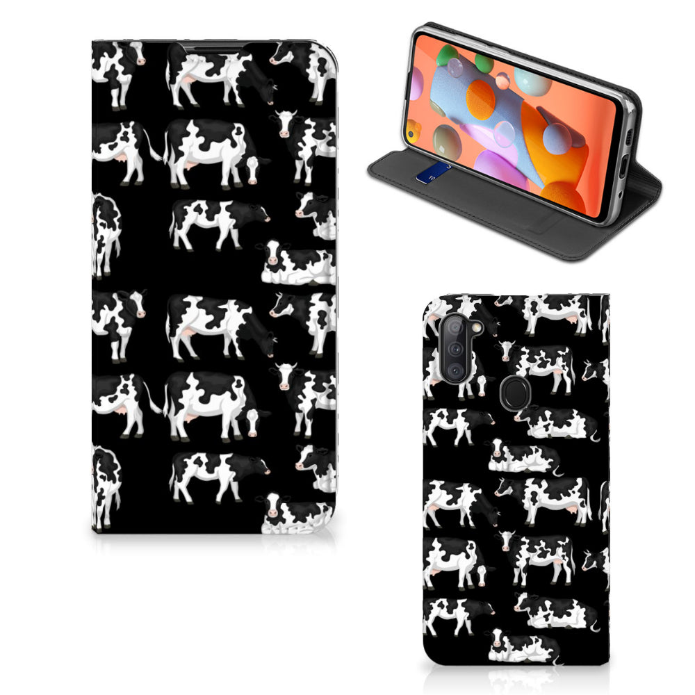 Samsung Galaxy M11 | A11 Hoesje maken Koetjes