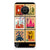 Nokia X10 | X20 Siliconen Back Cover Postzegels B2C Telecom