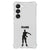 Samsung Galaxy S23 Stevig Bumper Hoesje Floss B2C Telecom