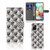 Samsung Galaxy A71 Telefoonhoesje met Pasjes Salamander Grey