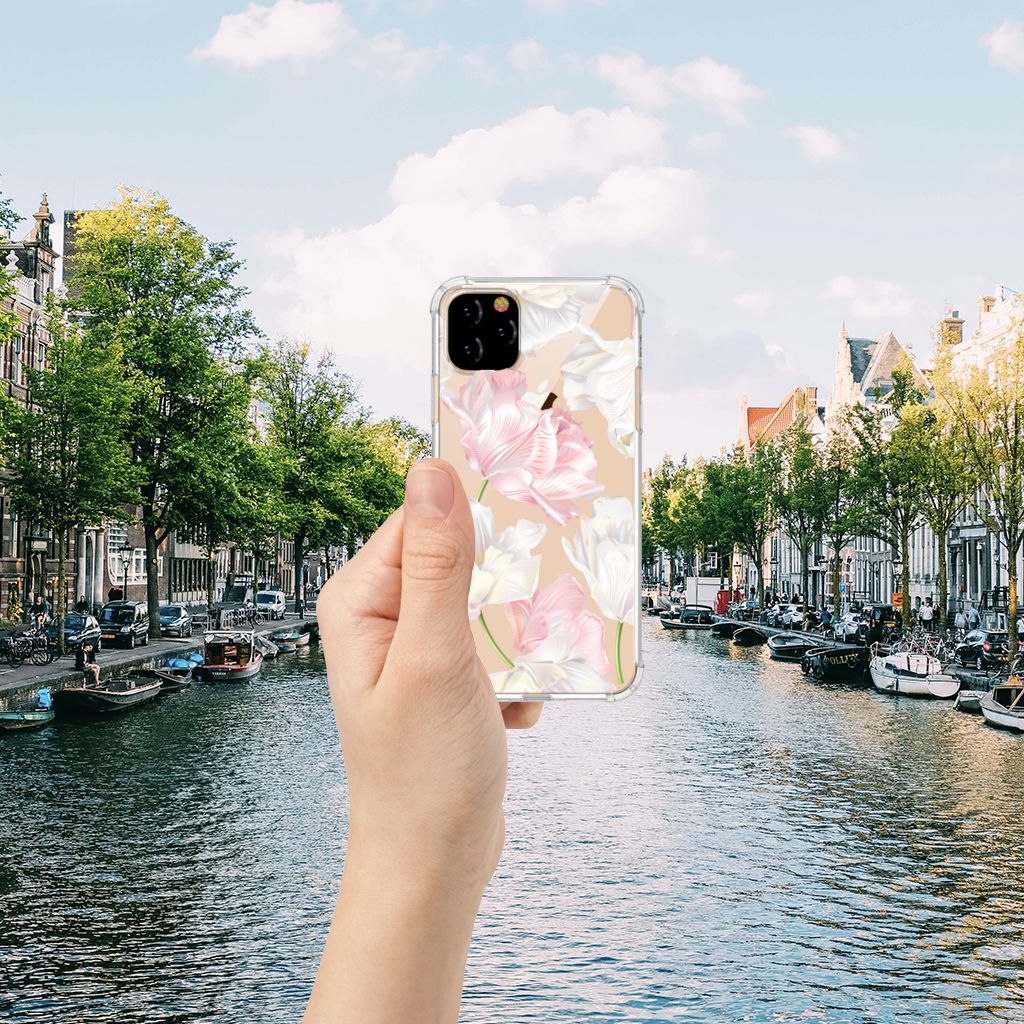 Apple iPhone 11 Pro Max Case Lovely Flowers