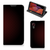 Samsung Galaxy Xcover 5 Hoesje met Magneet Geruit Rood - B2C Telecom