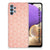 Samsung Galaxy A32 5G TPU bumper Pattern Orange B2C Telecom