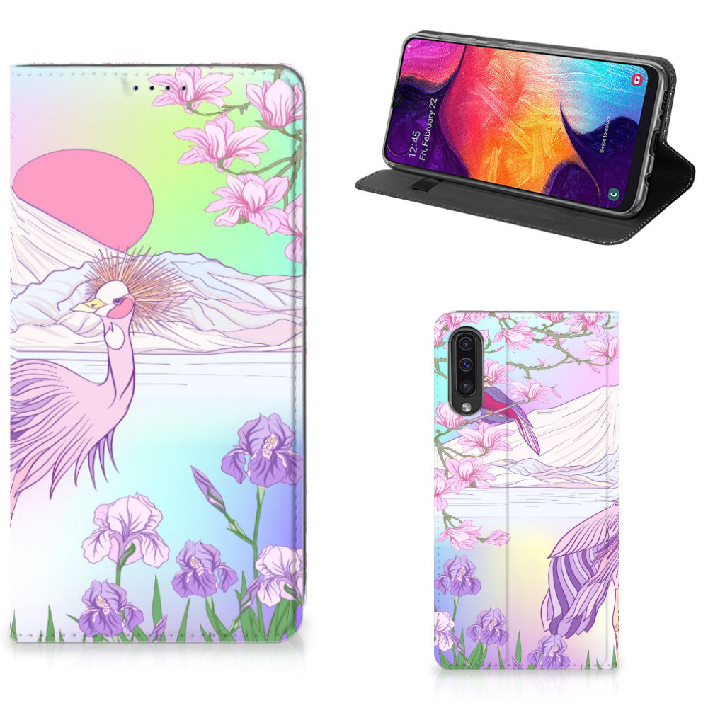 Samsung Galaxy A50 Hoesje maken Bird