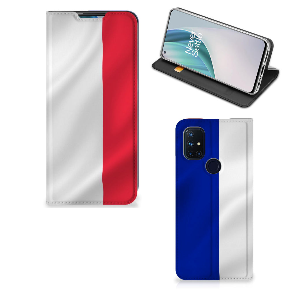 OnePlus Nord N10 5G Standcase Frankrijk