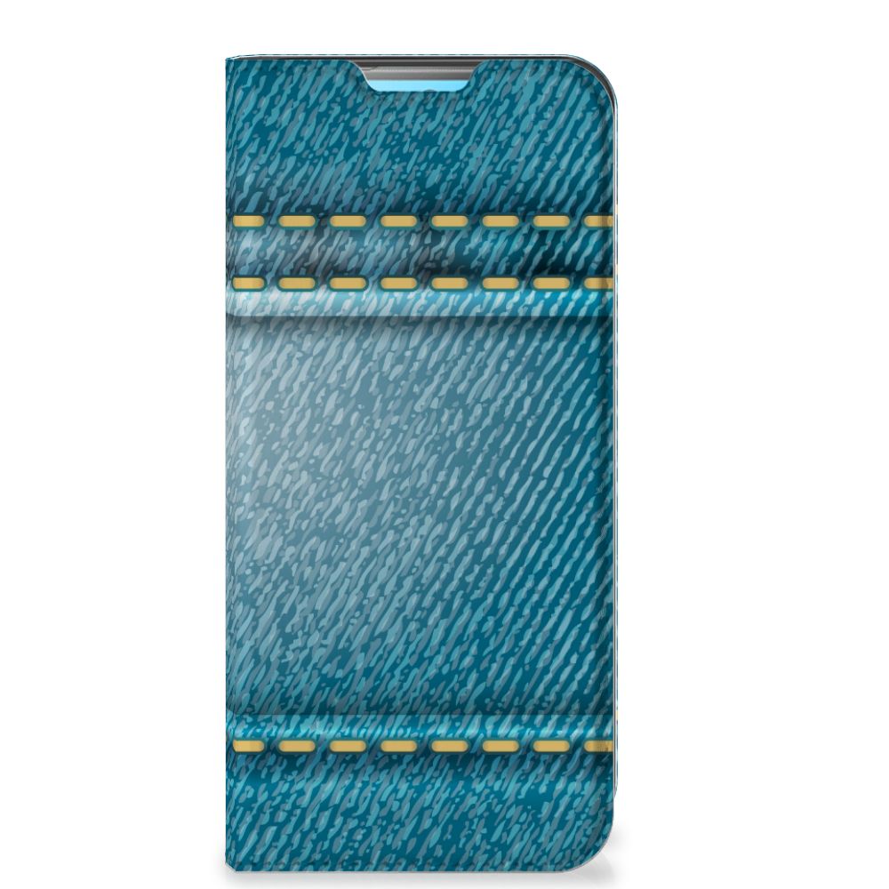 Xiaomi Redmi 10 Hippe Standcase Jeans - B2C Telecom