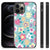 iPhone 12 Pro Max Skin Case Flower Power B2C Telecom