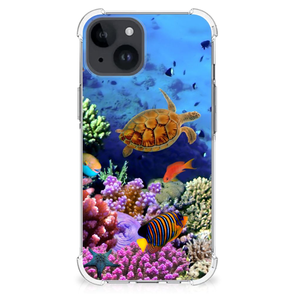 iPhone 15 Case Anti-shock Vissen