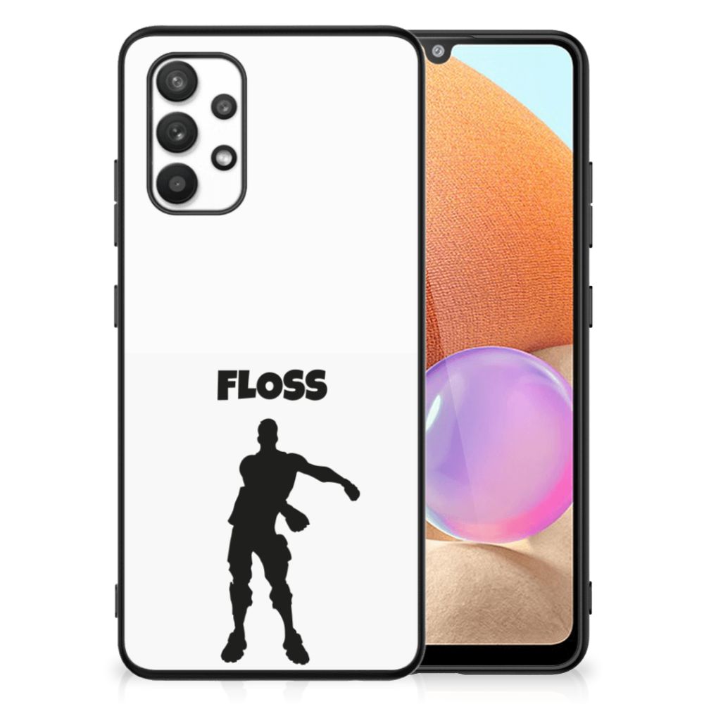 Samsung Galaxy A32 4G | A32 5G Enterprise Editie Hoesje Floss B2C Telecom