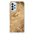 Samsung Galaxy A23 Anti-Shock Hoesje Marmer Creme - B2C Telecom