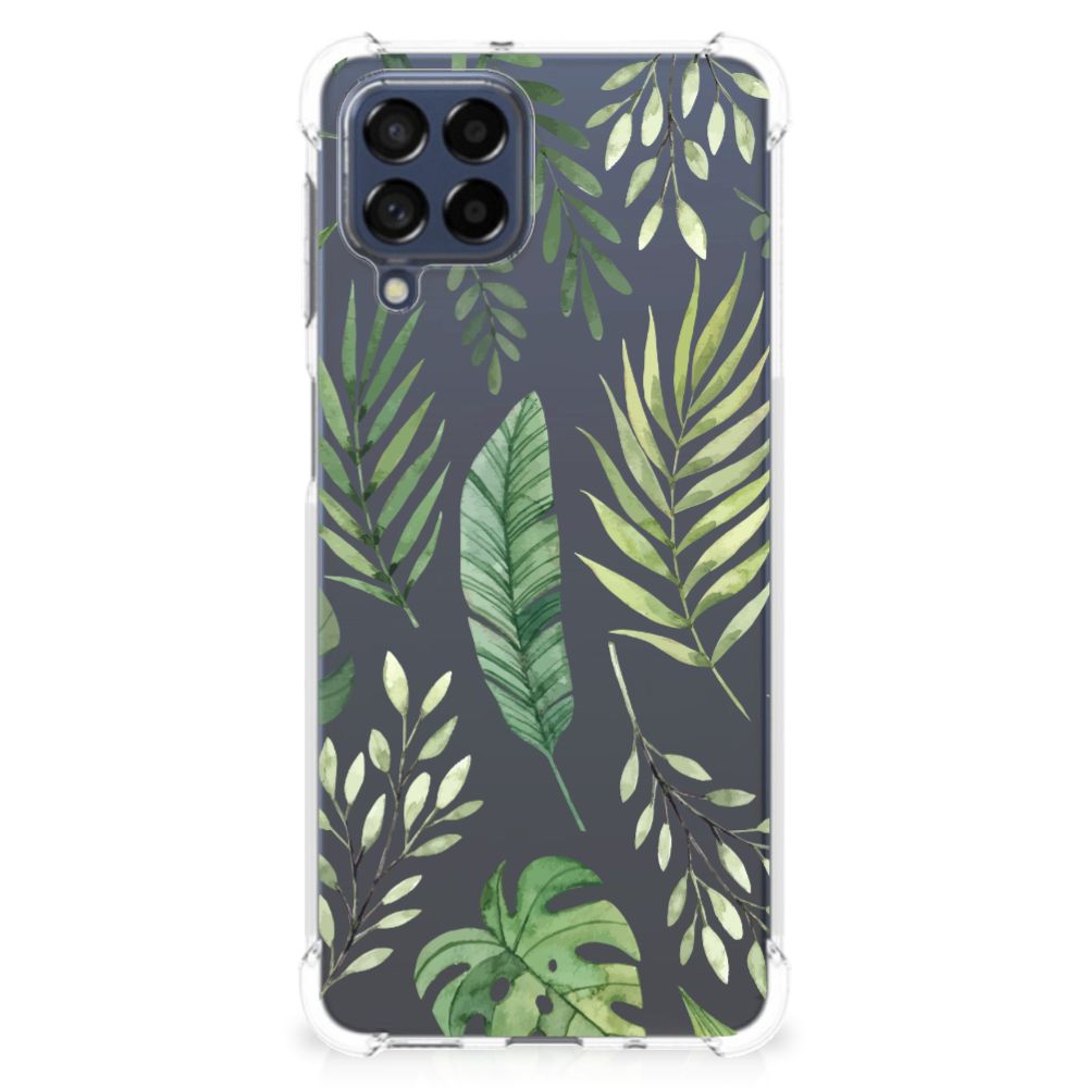 Samsung Galaxy M53 Case Leaves B2C Telecom