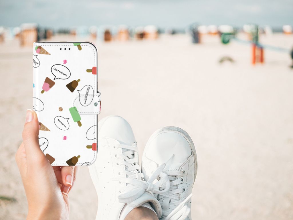 Apple iPhone 11 Book Cover IJsjes