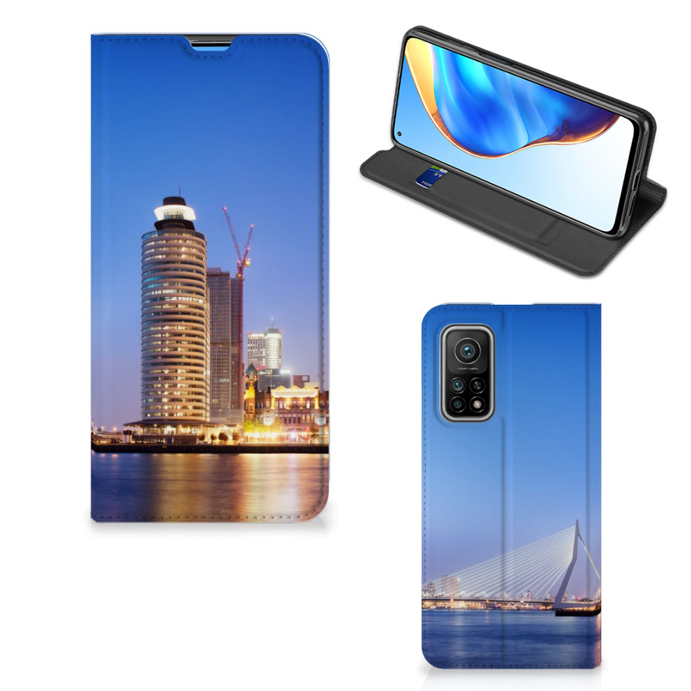 Xiaomi Mi 10T | 10T Pro Book Cover Rotterdam - B2C Telecom