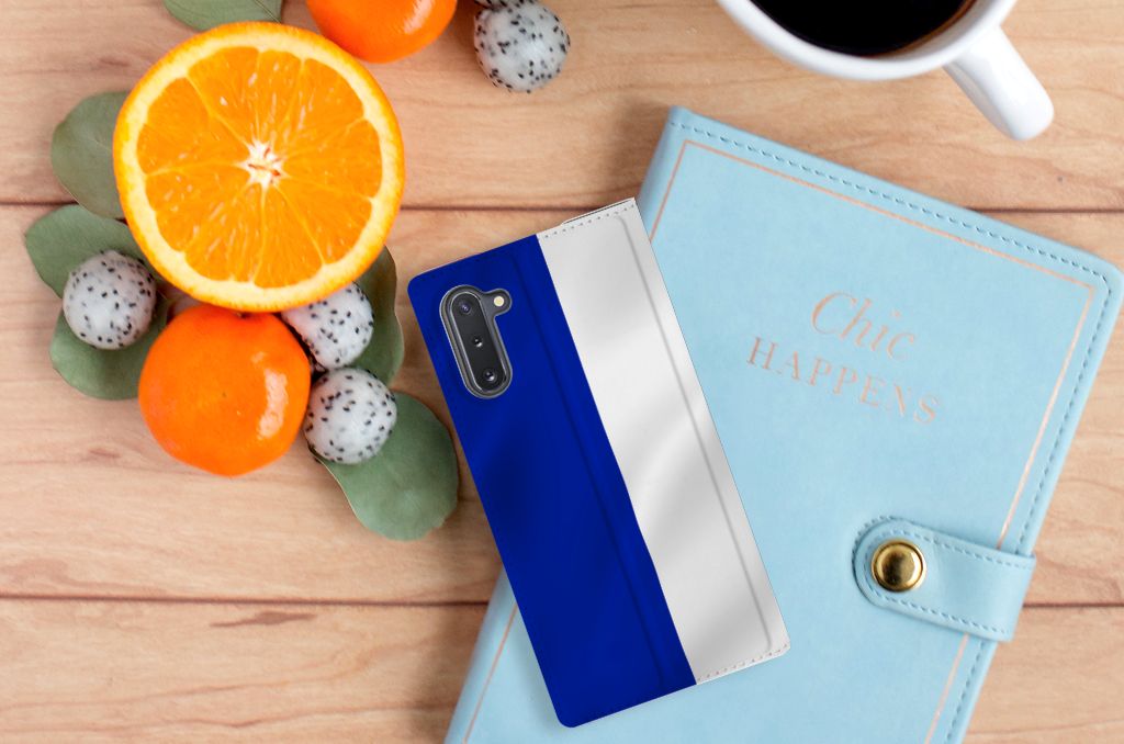 Samsung Galaxy Note 10 Standcase Frankrijk