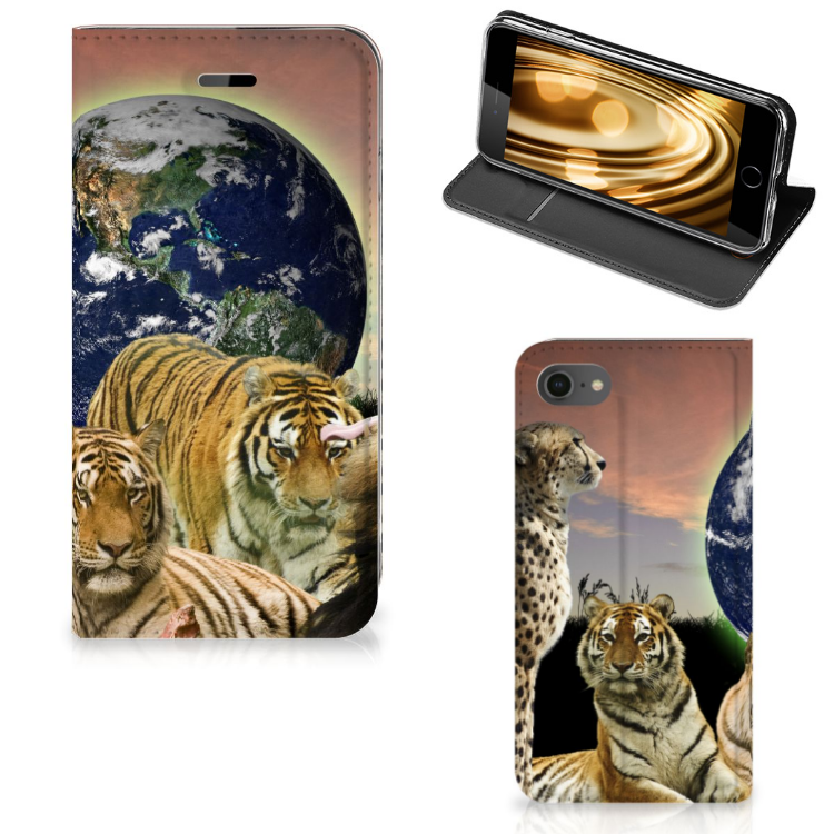 iPhone 7 | 8 | SE (2020) | SE (2022) Hoesje maken Roofdieren