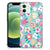 iPhone 12 Mini Case Flower Power B2C Telecom