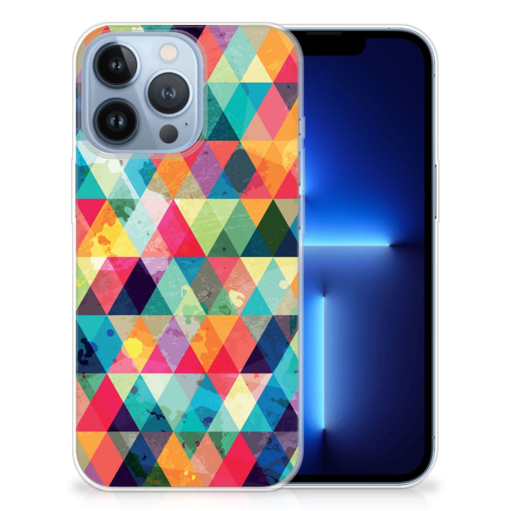 Apple iPhone 13 Pro TPU bumper Geruit B2C Telecom
