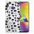 Silicone Back Case Samsung Galaxy M20 (Power) Silver Punk