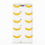 Samsung Galaxy S10e Flip Style Cover Banana