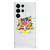 Samsung Galaxy S23 Ultra Telefoonhoesje met Naam Cat Color B2C Telecom