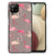 Samsung Galaxy A12 Dierenprint Telefoonhoesje Flamingo B2C Telecom