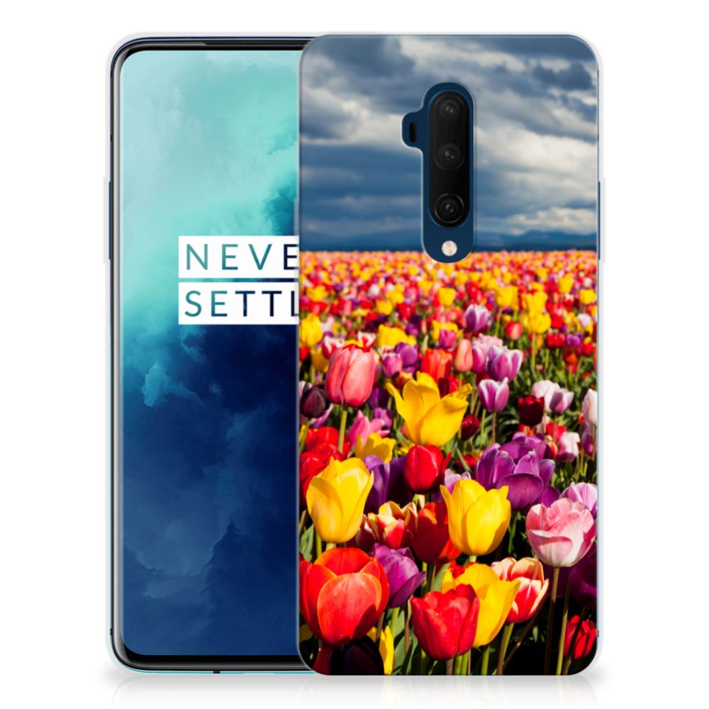 OnePlus 7T Pro TPU Case Tulpen