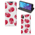 Huawei Y5 (2019) Flip Style Cover Pink Macarons - B2C Telecom