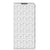 OPPO Reno8 Lite Hoesje met Magneet Stripes Dots - B2C Telecom