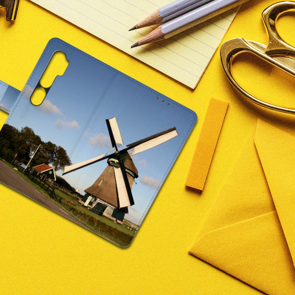 Xiaomi Mi Note 10 Pro Flip Cover Molen