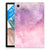 Tablethoes Samsung Galaxy Tab A8 2021/2022 Pink Purple Paint