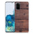 Samsung Galaxy S20 Plus Bumper Hoesje Old Wood