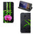 Nokia 2.2 Smart Cover Orchidee