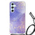 Back Cover voor Samsung Galaxy S23 FE Watercolor Paars B2C Telecom