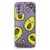 Nokia G42 Stevig Bumper Hoesje Avocado Singing B2C Telecom