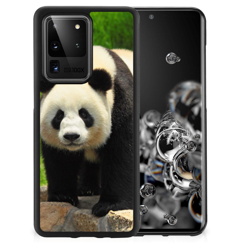 Samsung Galaxy S20 Ultra Back Cover Panda