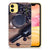 Apple iPhone 11 Siliconen Case Wijn