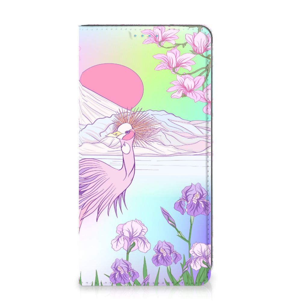 Samsung Galaxy A53 Hoesje maken Bird