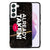 Samsung Galaxy S22 Telefoon Hoesje met tekst Already Taken Black B2C Telecom
