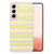 Samsung Galaxy S22 TPU bumper Waves Yellow B2C Telecom