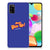 Samsung Galaxy A41 Siliconen hoesje met naam Never Give Up B2C Telecom