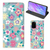 Samsung Galaxy S20 Plus Smart Cover Flower Power - B2C Telecom