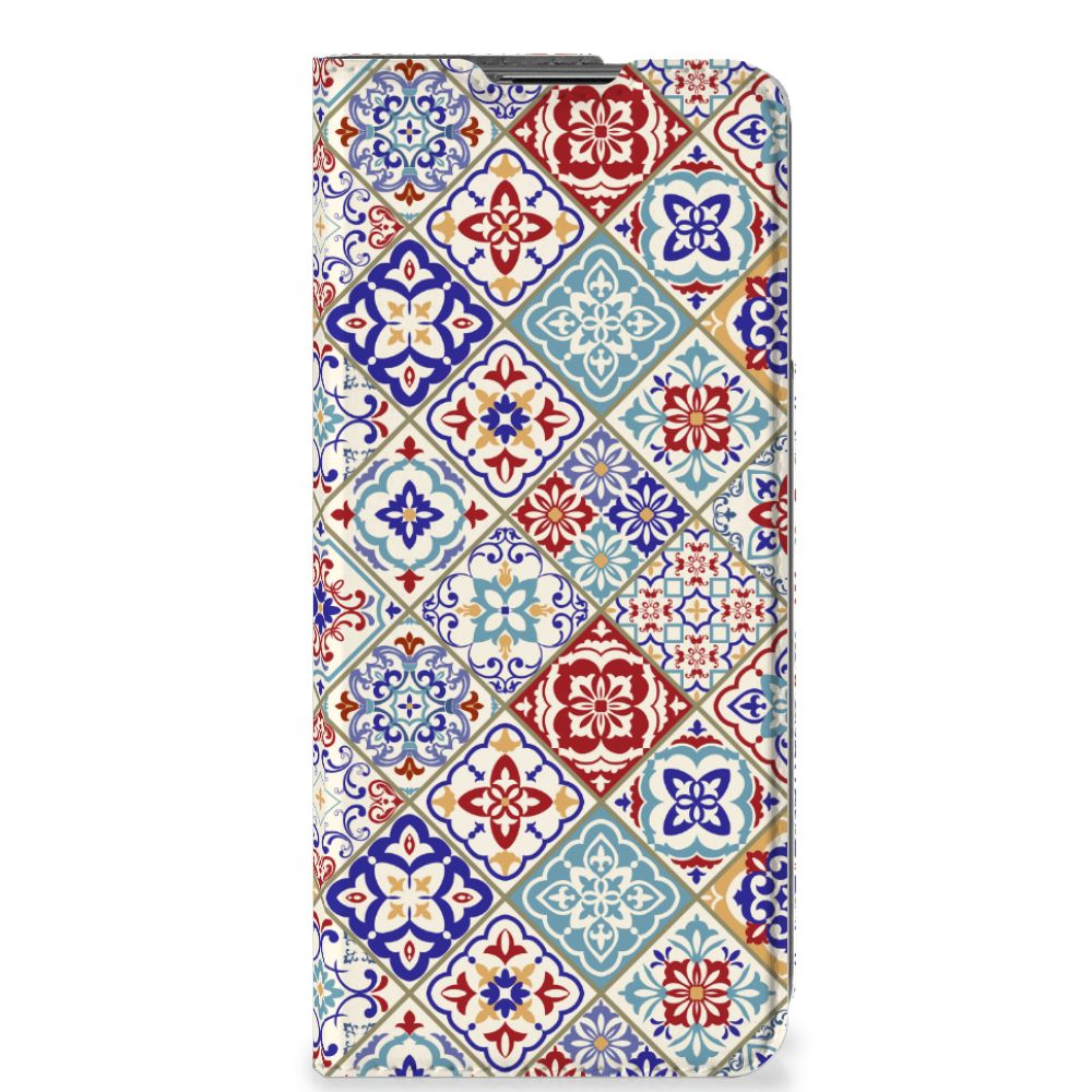 OnePlus Nord CE 2 5G Standcase Tiles Color - B2C Telecom
