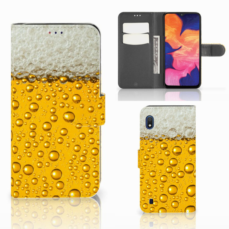 Samsung Galaxy A10 Book Cover Bier