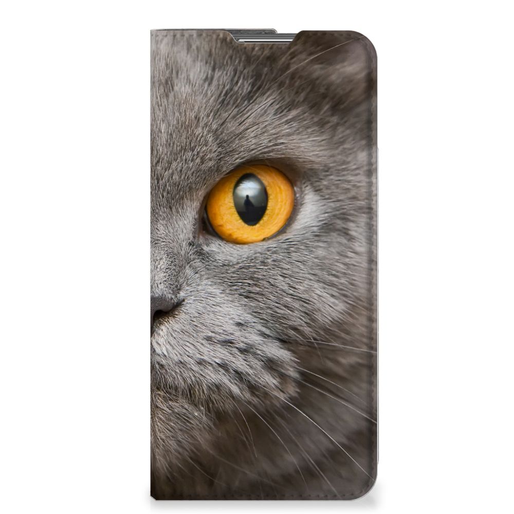 Hoesje maken OPPO Find X5 Pro Britse Korthaar - B2C Telecom
