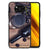 Xiaomi Poco X3 | X3 Pro Back Cover Hoesje Wijn B2C Telecom