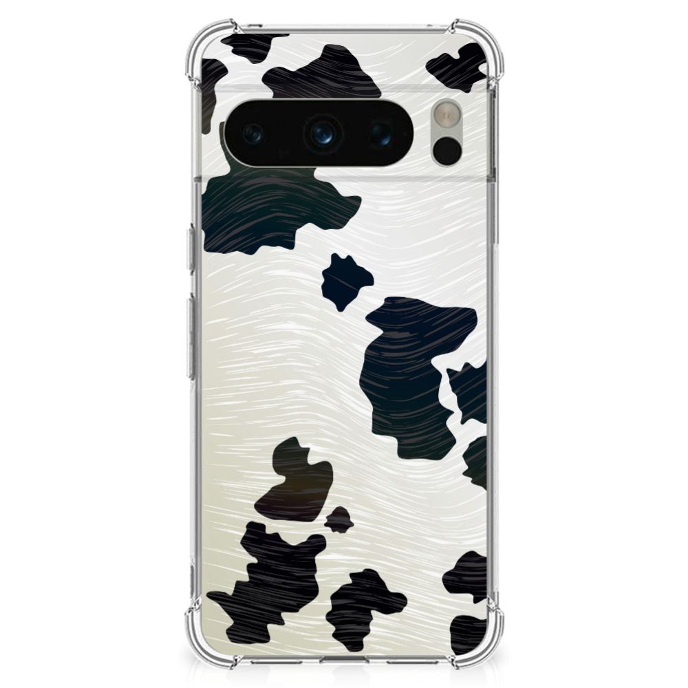 Google Pixel 8 Pro Case Anti-shock Koeienvlekken B2C Telecom