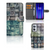 Wallet Case met Pasjes OnePlus Nord CE 2 Spijkerbroeken