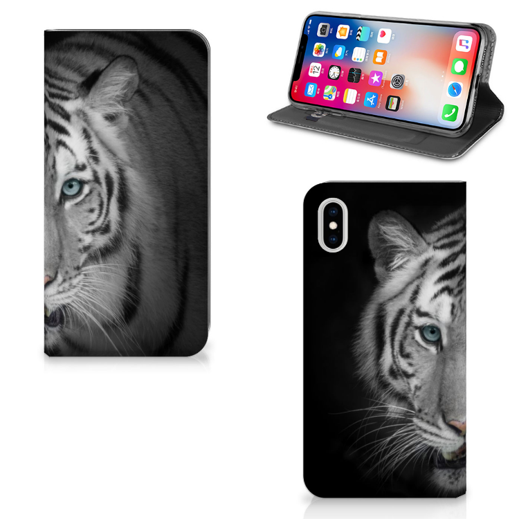 Apple iPhone Xs Max Hoesje maken Tijger