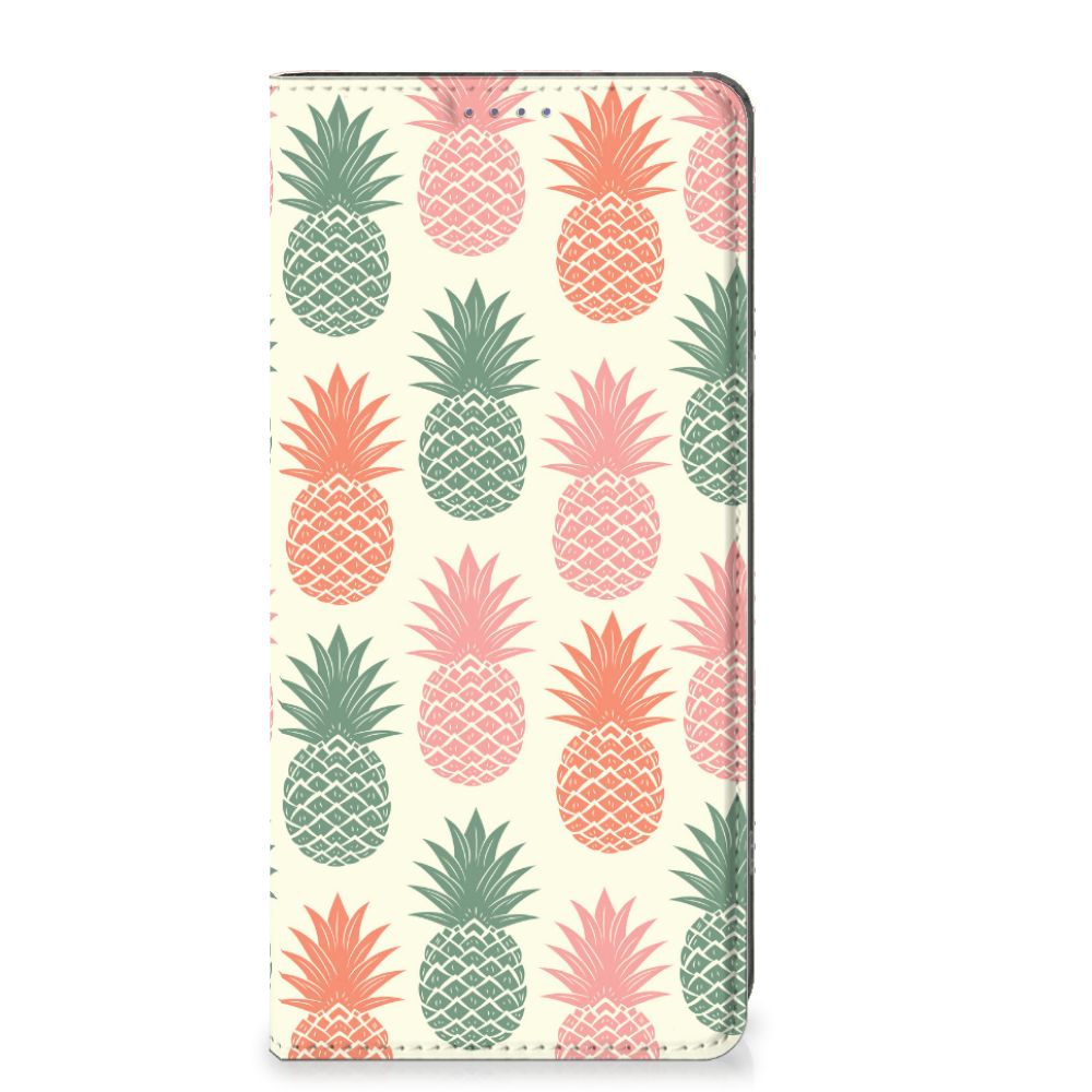OnePlus 11 Flip Style Cover Ananas