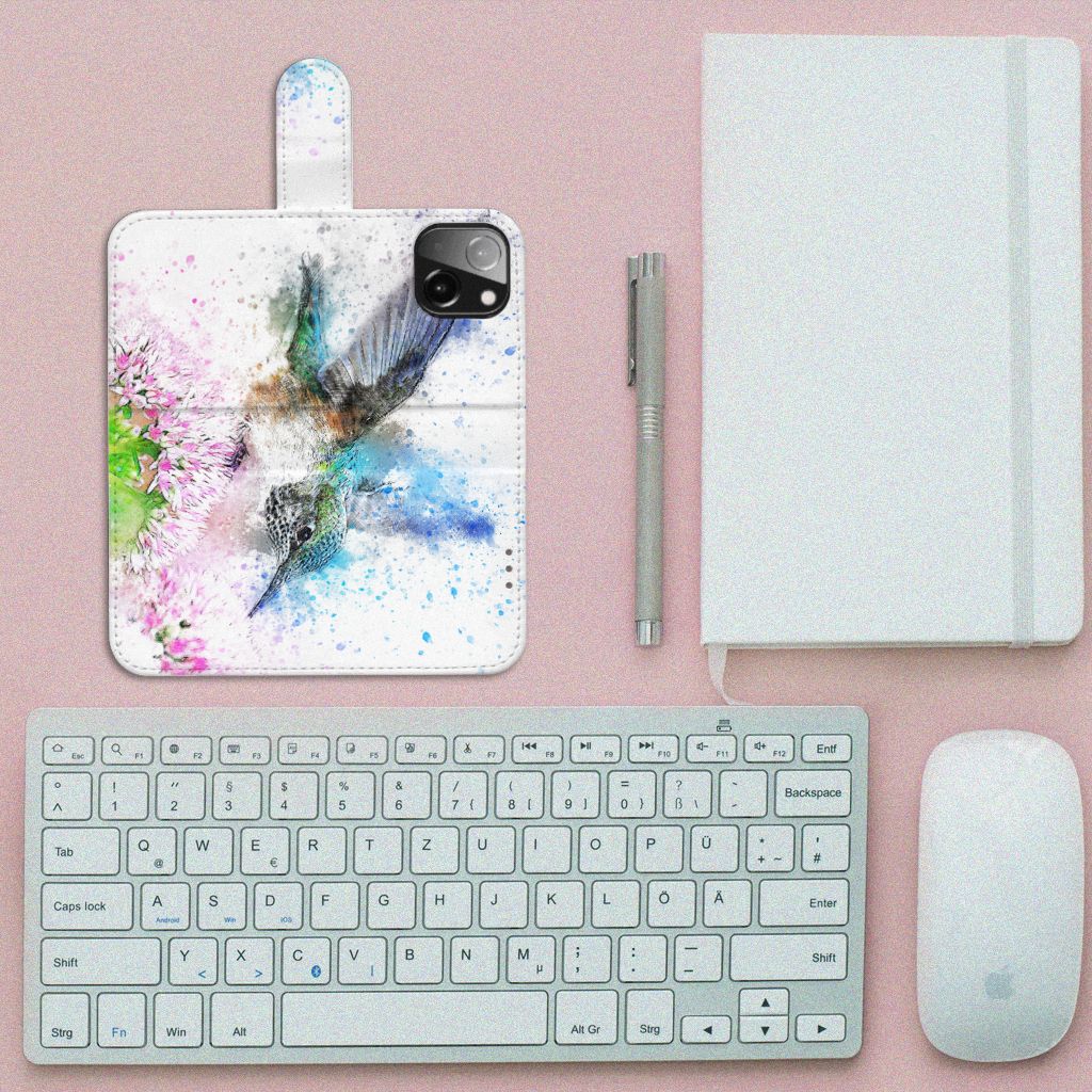 Hoesje iPhone 13 Mini Vogel